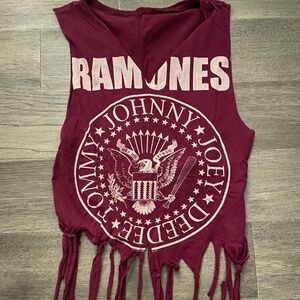 Ramones T shirt Tank Top
